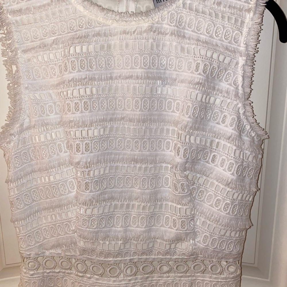 Donna Mizani White Dress - Picture 6 of 8